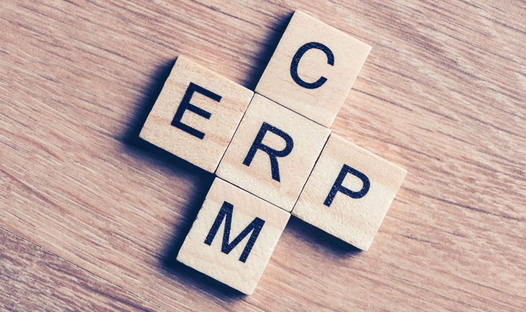 ERP e CRM